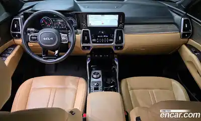 Kia Sorento 2022 1.6 Автомат в Москве № 746501, миниатюра 7