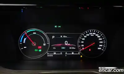 Kia Sorento 2022 1.6 Автомат в Москве № 746501, миниатюра 8