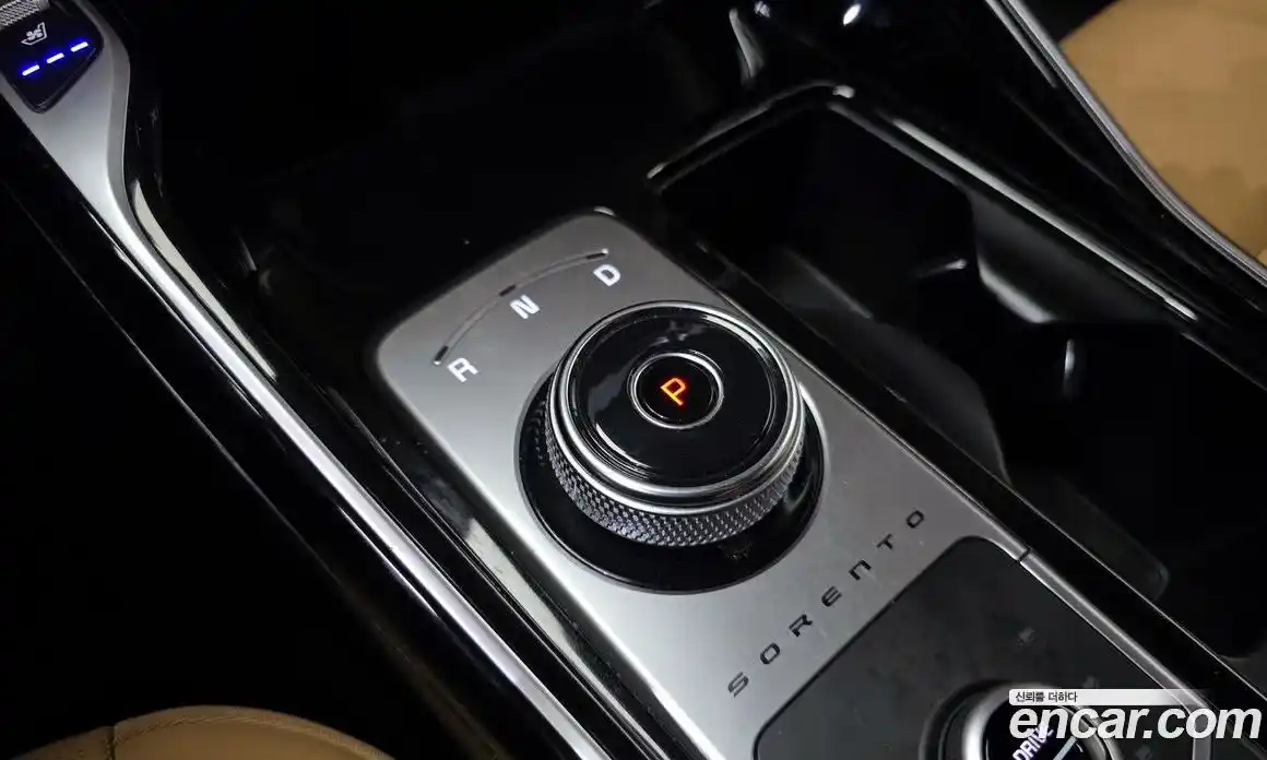 Kia Sorento 2022 1.6 Автомат в Москве № 746501, фото 9