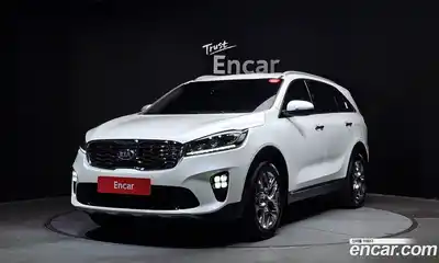 Kia Sorento, 2019