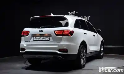 Kia Sorento 2019 2.0 Автомат в Москве № 746511, миниатюра 2