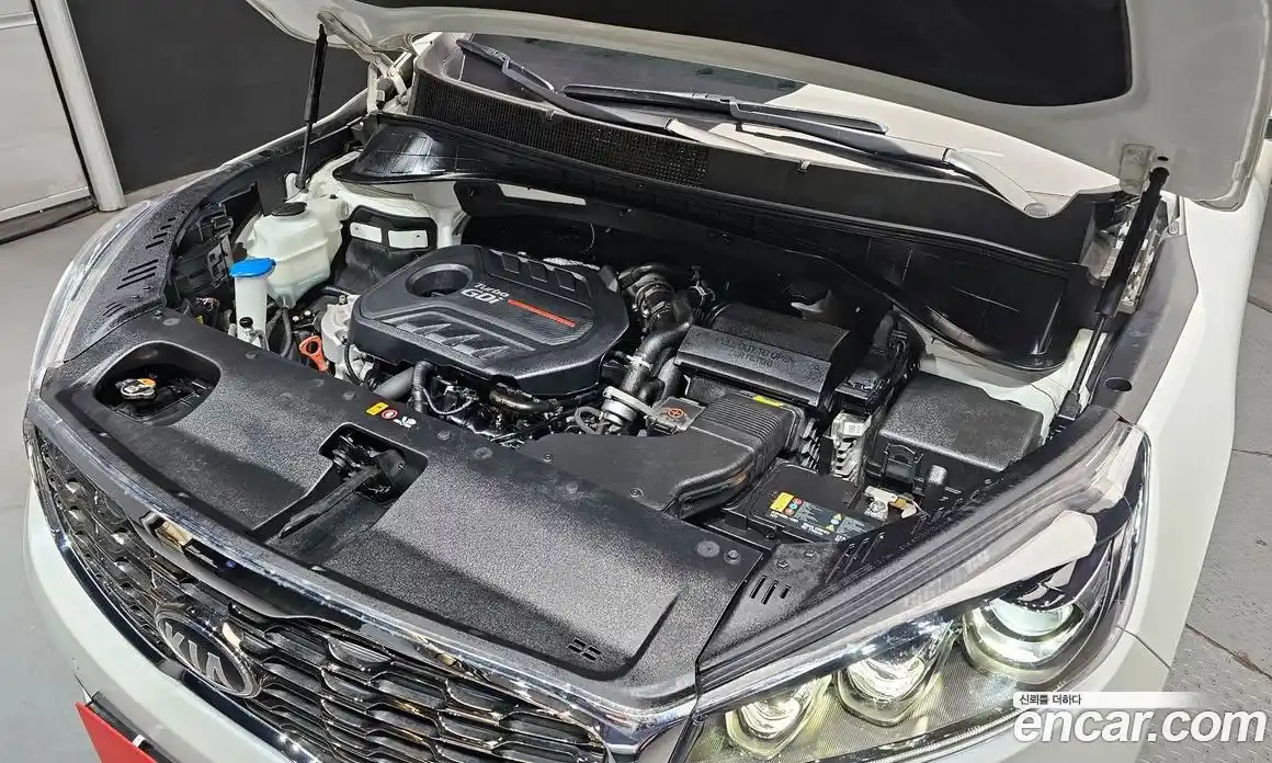 Kia Sorento 2019 2.0 Автомат в Москве № 746511, фото 6