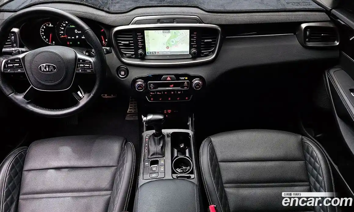 Kia Sorento 2019 2.0 Автомат в Москве № 746511, фото 7