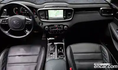 Kia Sorento 2019 2.0 Автомат в Москве № 746511, миниатюра 7