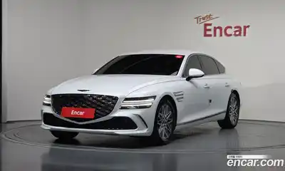 Genesis G80, 2025