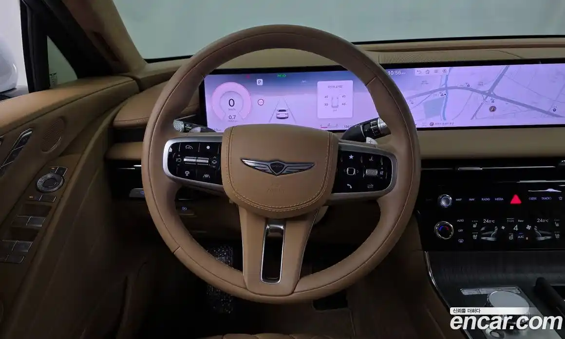 Genesis G80 2025 2.5 Автомат в Москве № 746604, фото 13