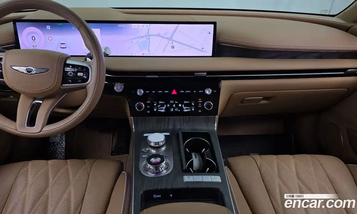 Genesis G80 2025 2.5 Автомат в Москве № 746604, фото 14