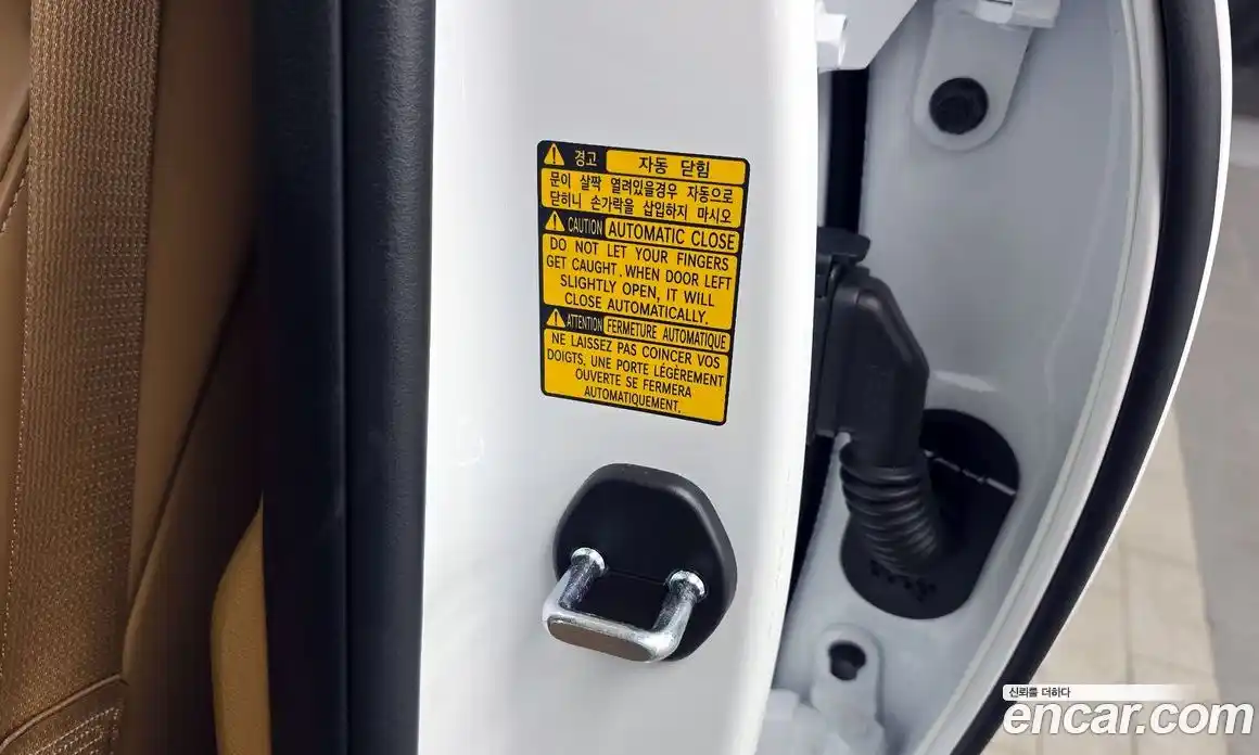 Genesis G80 2025 2.5 Автомат в Москве № 746604, фото 18