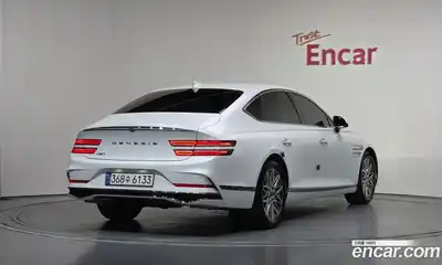 Genesis G80 2025 2.5 Автомат в Москве № 746604, миниатюра 2