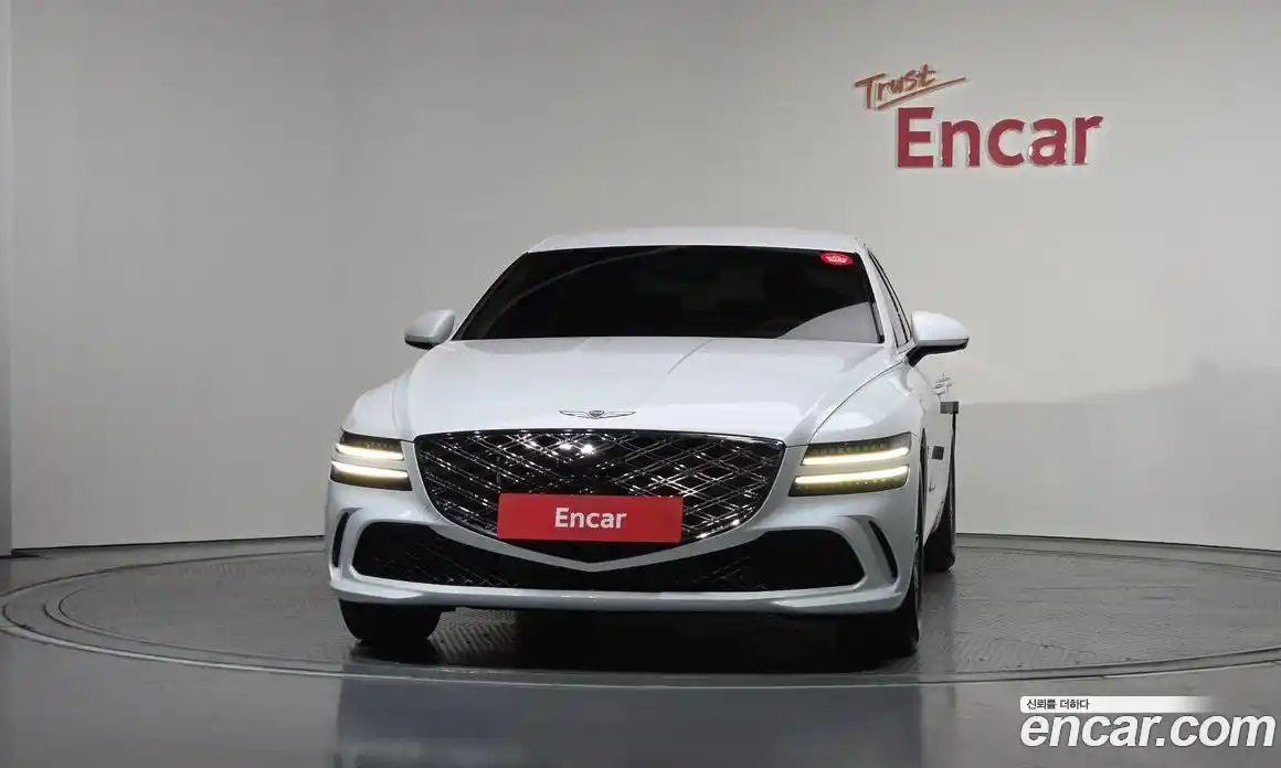 Genesis G80 2025 2.5 Автомат в Москве № 746604, фото 3