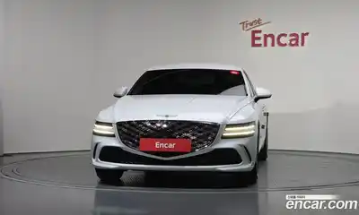 Genesis G80 2025 2.5 Автомат в Москве № 746604, миниатюра 3