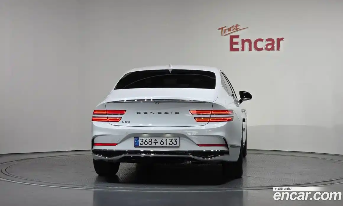 Genesis G80 2025 2.5 Автомат в Москве № 746604, фото 4