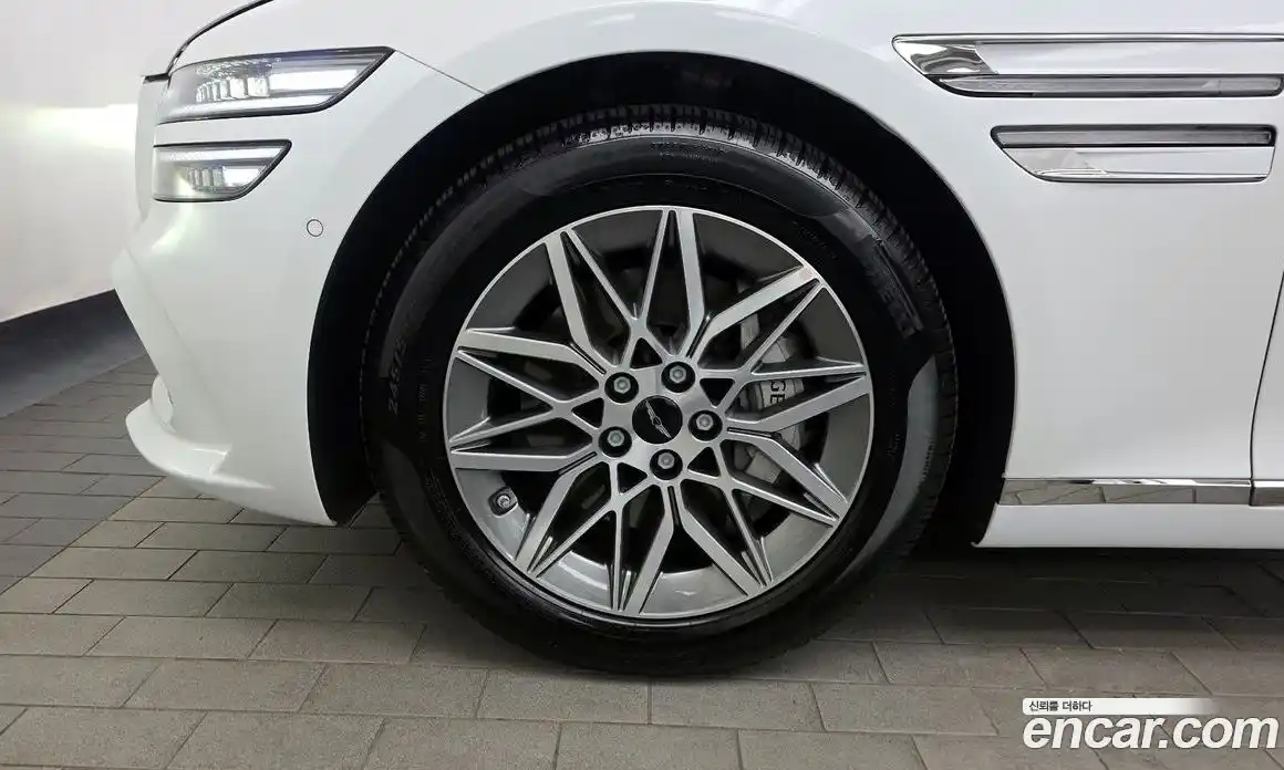 Genesis G80 2025 2.5 Автомат в Москве № 746604, фото 5