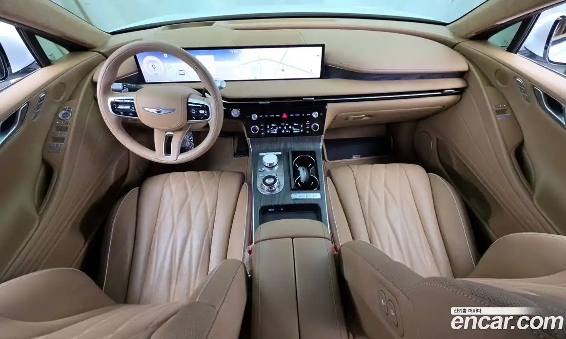 Genesis G80 2025 2.5 Автомат в Москве № 746604, фото 7