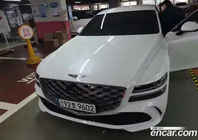 Genesis G80, 2024
