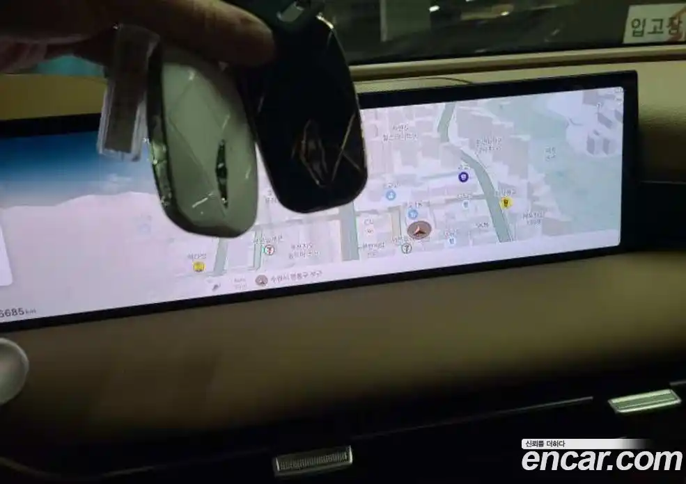 Genesis G80 2024 2.5 Автомат в Москве № 746717, фото 13