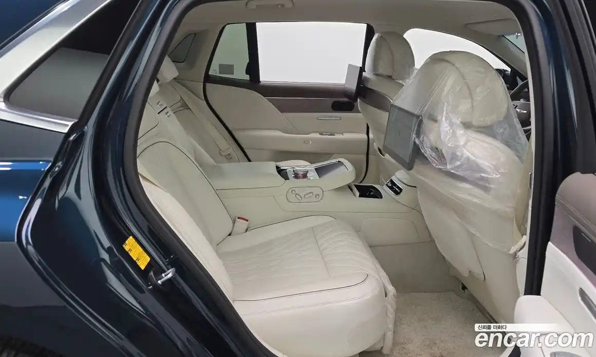 Genesis G90 2023 3.5 Автомат в Москве № 746718, фото 12