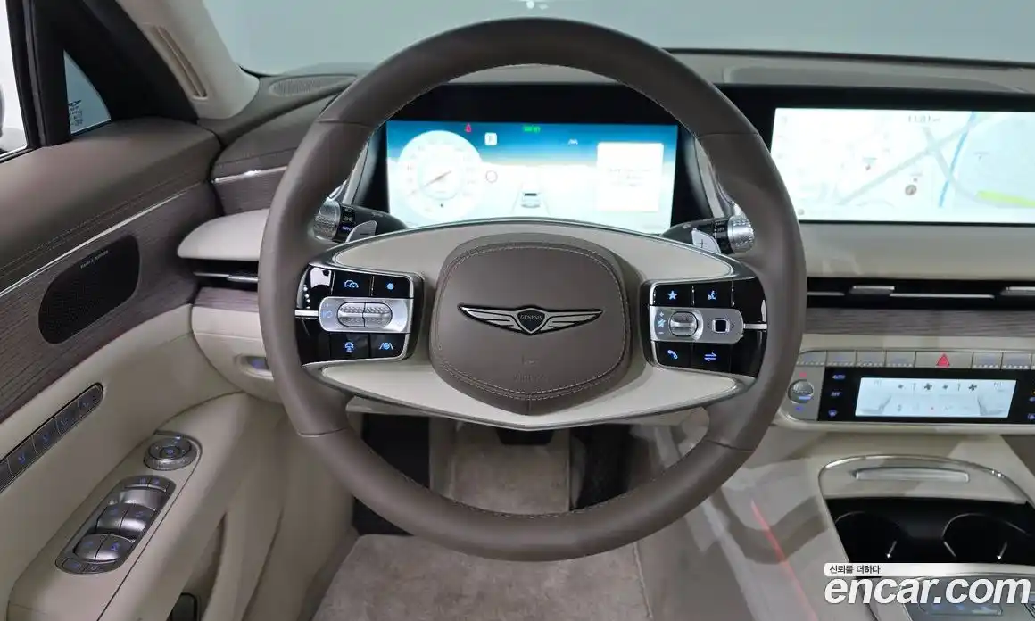 Genesis G90 2023 3.5 Автомат в Москве № 746718, фото 13