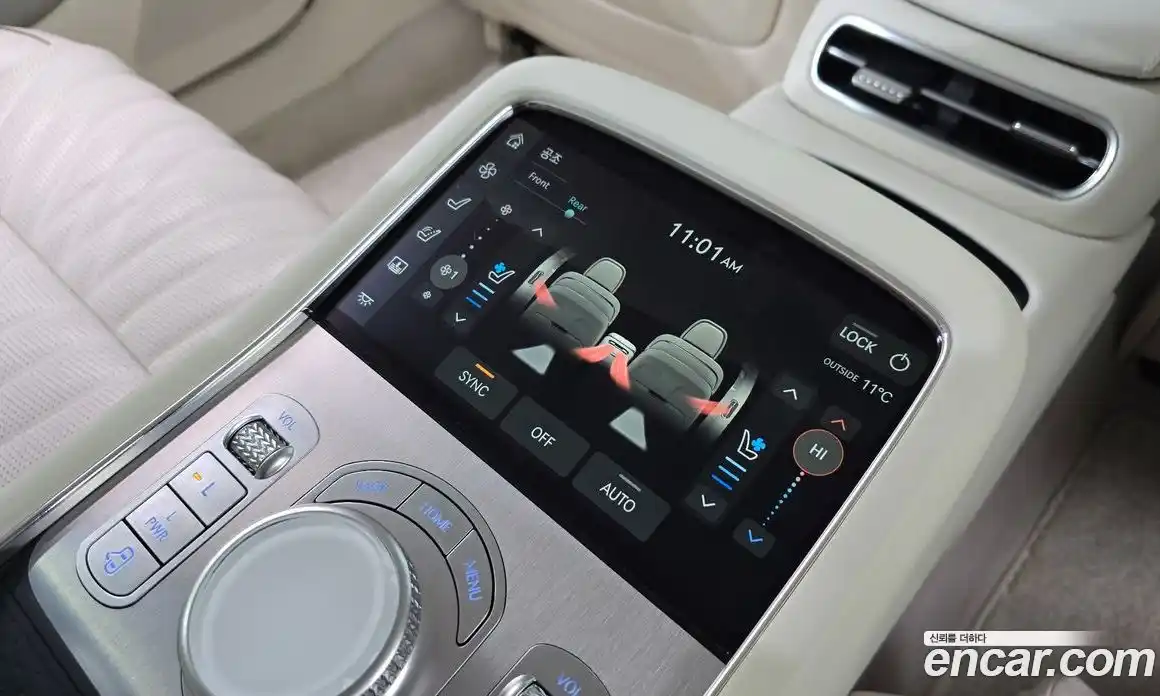 Genesis G90 2023 3.5 Автомат в Москве № 746718, фото 19