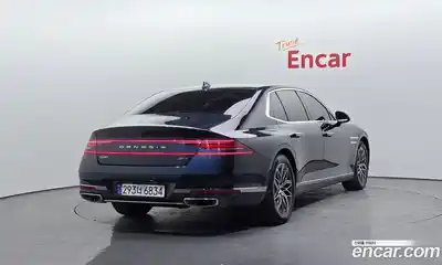 Genesis G90 2023 3.5 Автомат в Москве № 746718, миниатюра 2