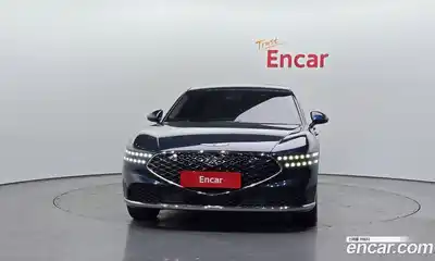 Genesis G90 2023 3.5 Автомат в Москве № 746718, миниатюра 3