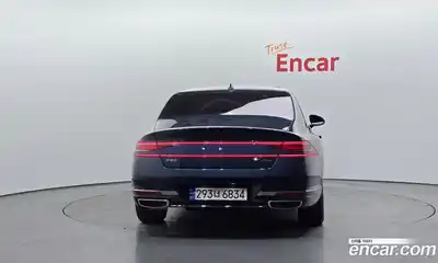 Genesis G90 2023 3.5 Автомат в Москве № 746718, миниатюра 4