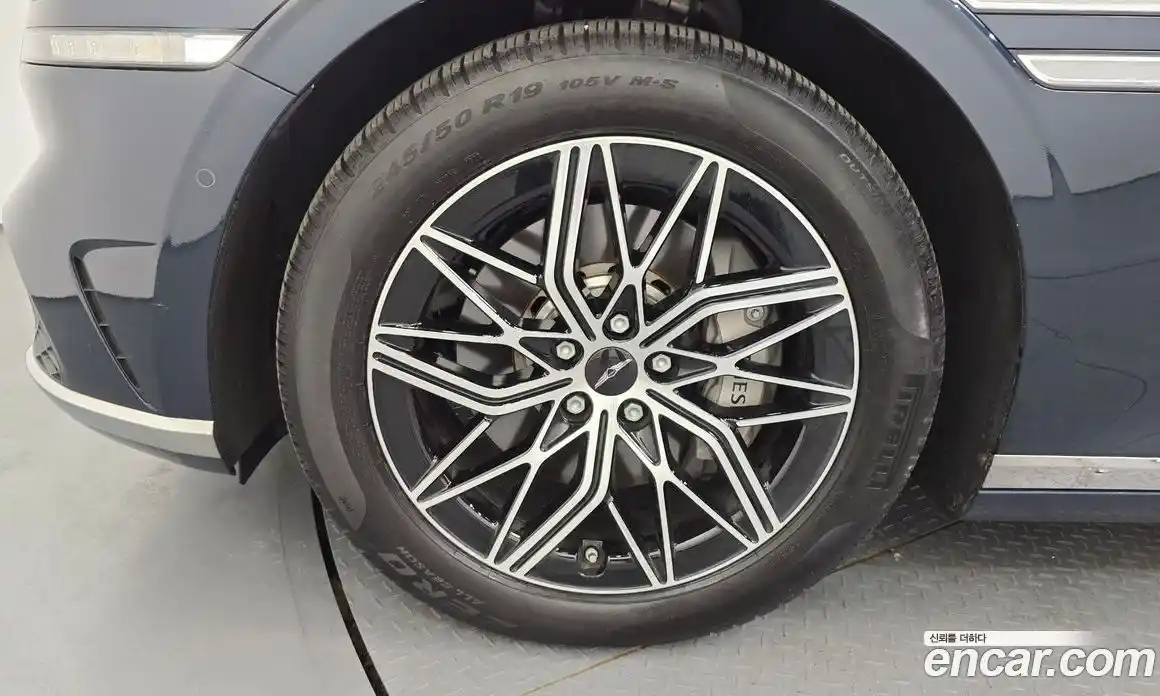 Genesis G90 2023 3.5 Автомат в Москве № 746718, фото 5