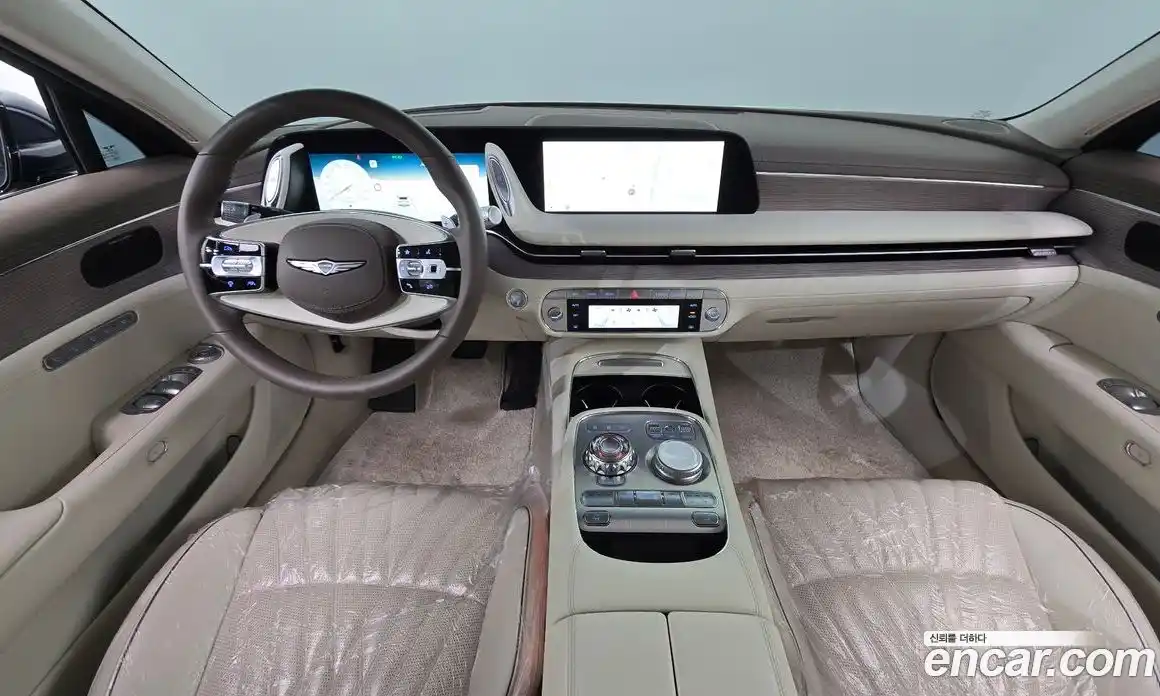 Genesis G90 2023 3.5 Автомат в Москве № 746718, фото 7