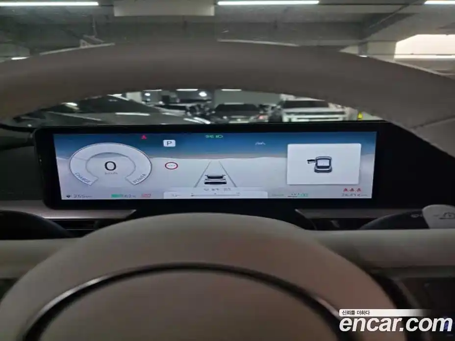 Genesis GV60 2022 0.1 Автомат в Москве № 746727, фото 4