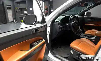 SsangYong Rexton 2022 2.2 Автомат в Москве № 747212, миниатюра 11