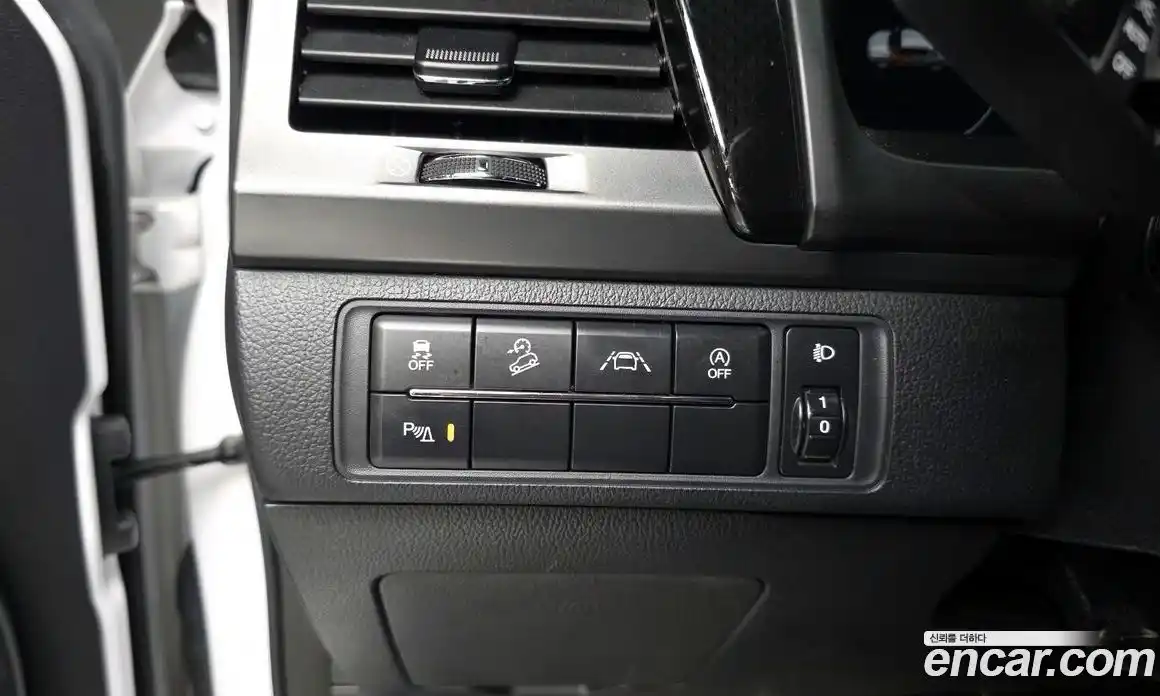 SsangYong Rexton 2022 2.2 Автомат в Москве № 747212, фото 14