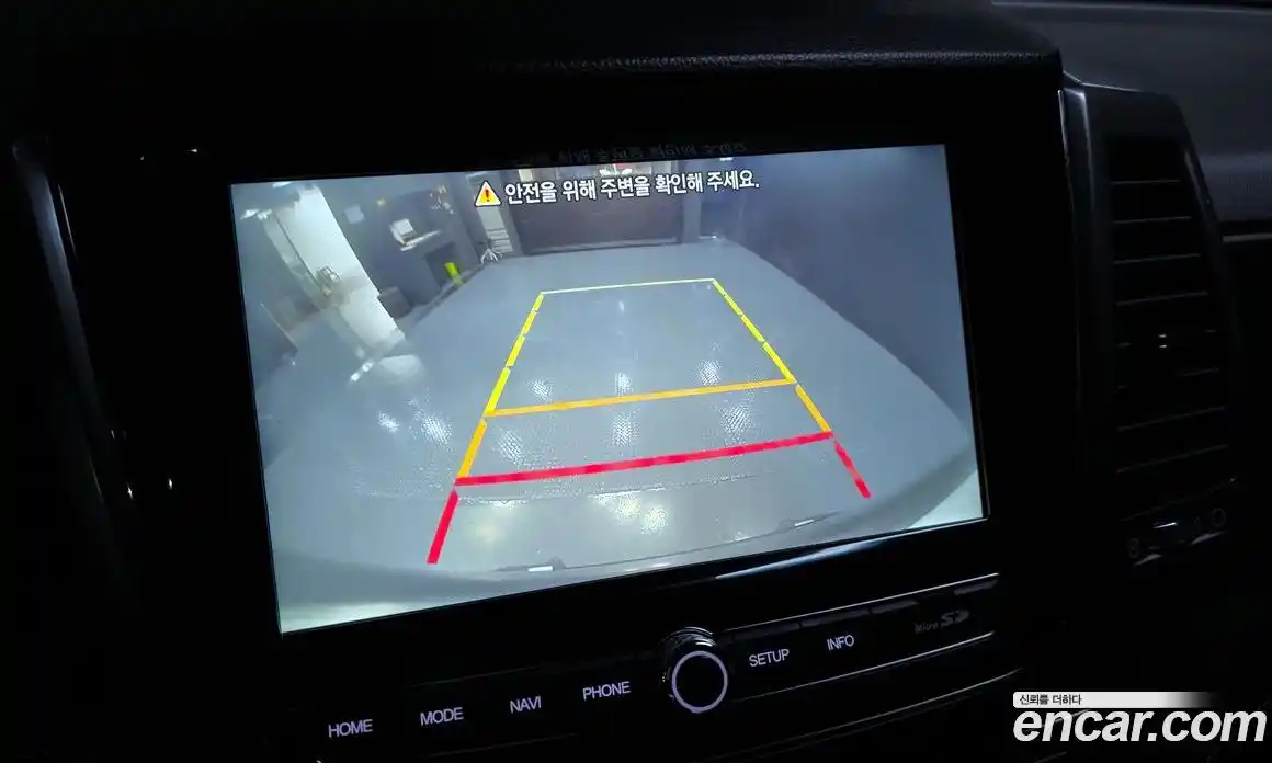 SsangYong Rexton 2022 2.2 Автомат в Москве № 747212, фото 16