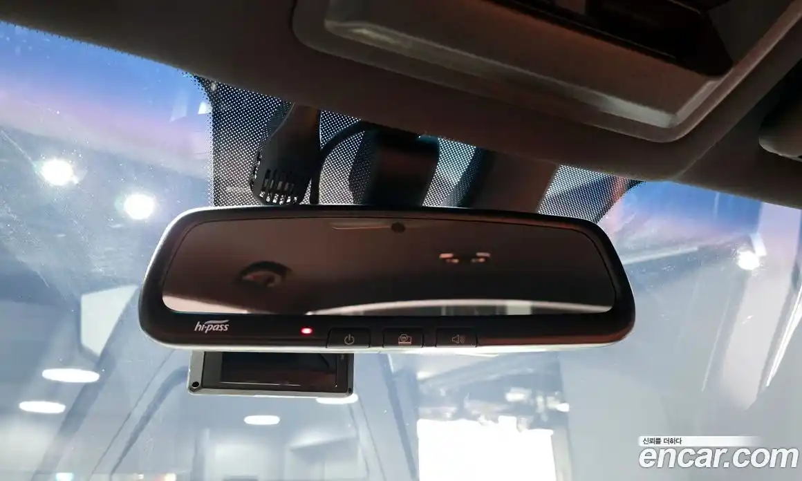 SsangYong Rexton 2022 2.2 Автомат в Москве № 747212, фото 18