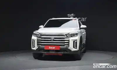 SsangYong Rexton 2022 2.2 Автомат в Москве № 747212, миниатюра 3