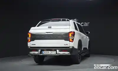 SsangYong Rexton 2022 2.2 Автомат в Москве № 747212, миниатюра 4