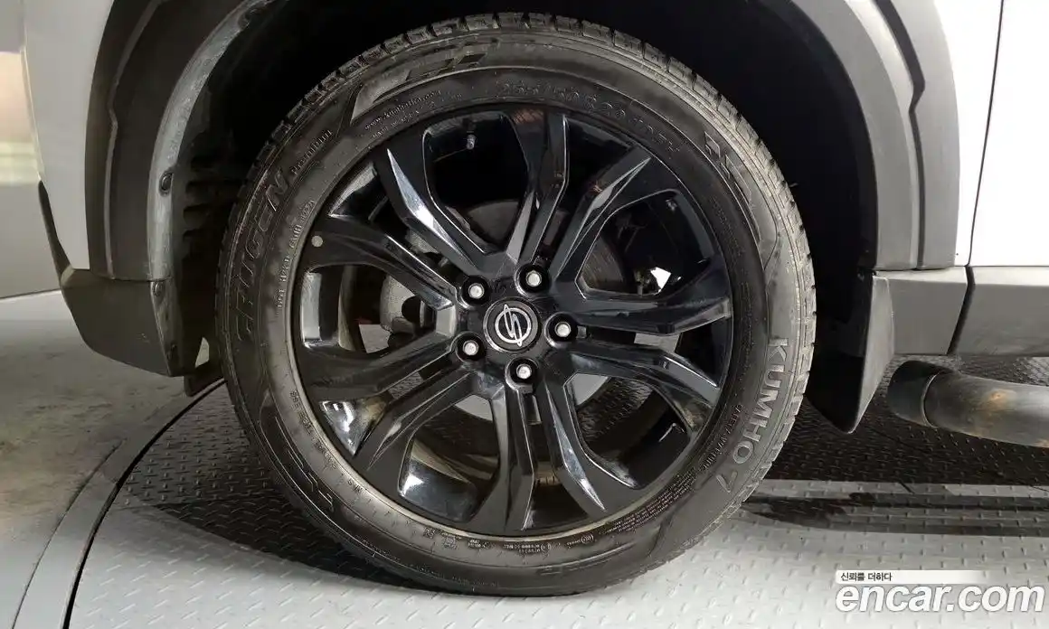 SsangYong Rexton 2022 2.2 Автомат в Москве № 747212, фото 5