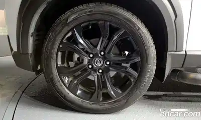 SsangYong Rexton 2022 2.2 Автомат в Москве № 747212, миниатюра 5