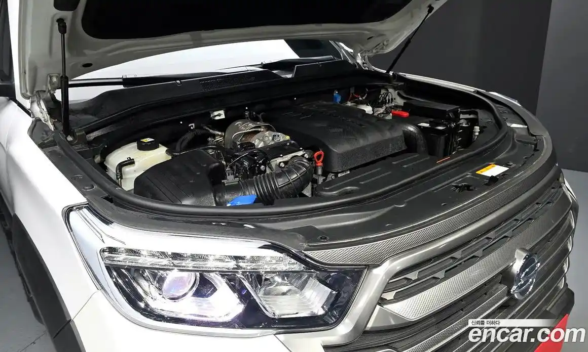 SsangYong Rexton 2022 2.2 Автомат в Москве № 747212, фото 6