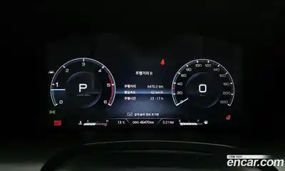 SsangYong Rexton 2022 2.2 Автомат в Москве № 747212, миниатюра 8