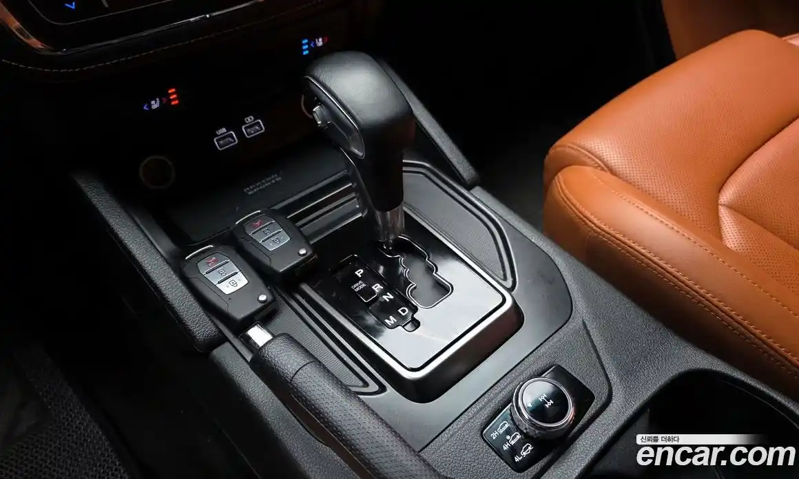 SsangYong Rexton 2022 2.2 Автомат в Москве № 747212, фото 9