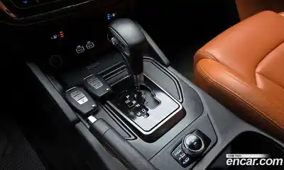 SsangYong Rexton 2022 2.2 Автомат в Москве № 747212, миниатюра 9