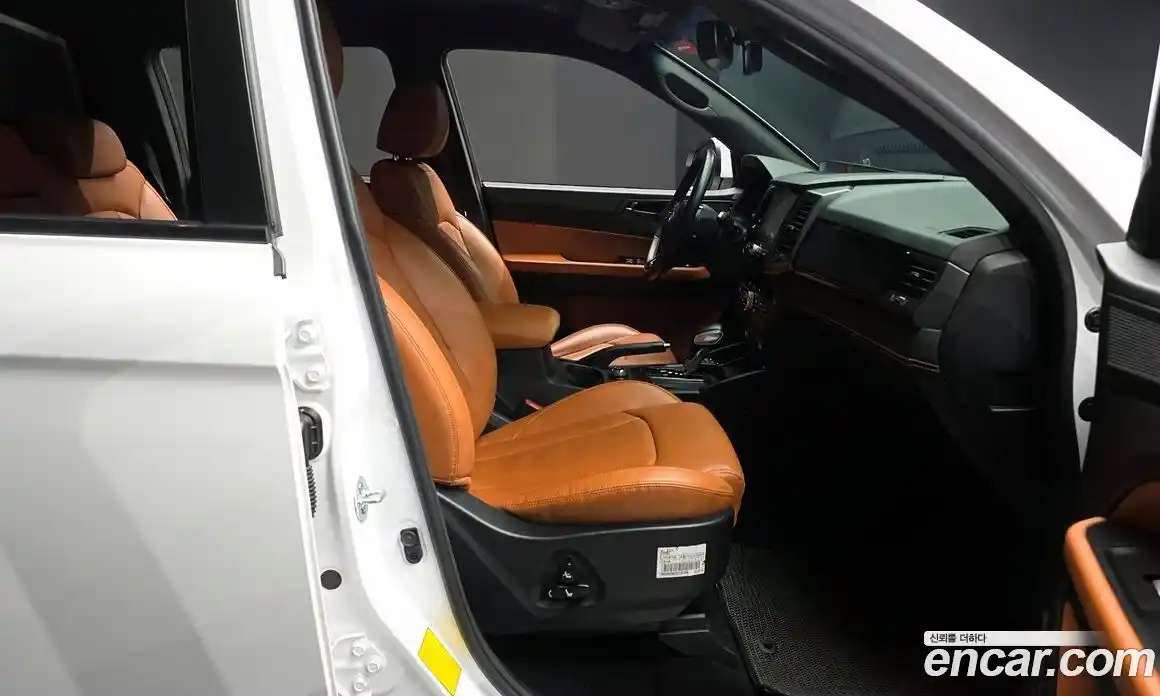 SsangYong Rexton 2022 2.2 Автомат в Москве № 747212, фото 10