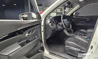 SsangYong Korando 2021 1.5 Автомат в Москве № 747238, миниатюра 11