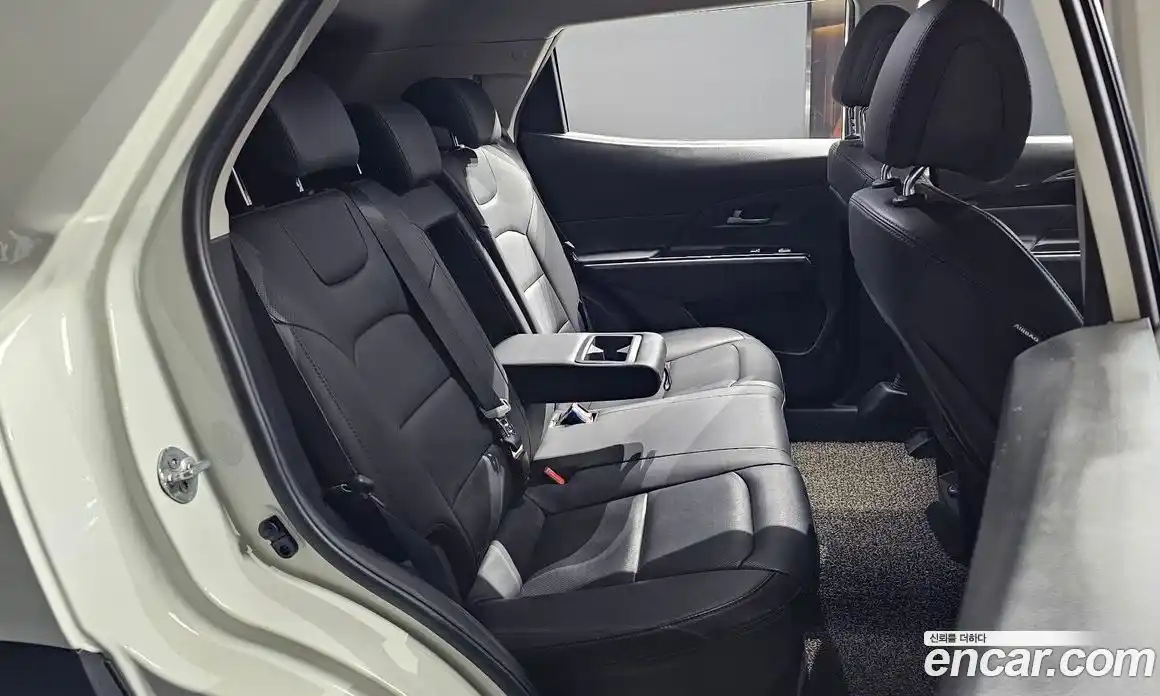 SsangYong Korando 2021 1.5 Автомат в Москве № 747238, фото 12