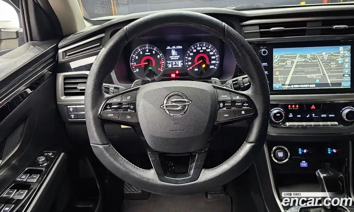 SsangYong Korando 2021 1.5 Автомат в Москве № 747238, фото 13