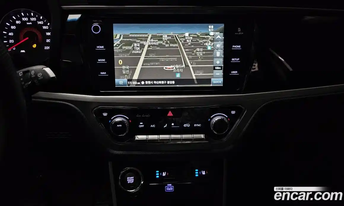 SsangYong Korando 2021 1.5 Автомат в Москве № 747238, фото 14