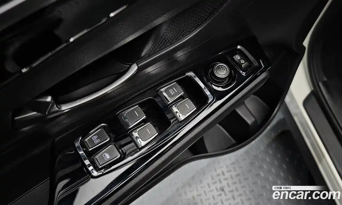 SsangYong Korando 2021 1.5 Автомат в Москве № 747238, фото 16