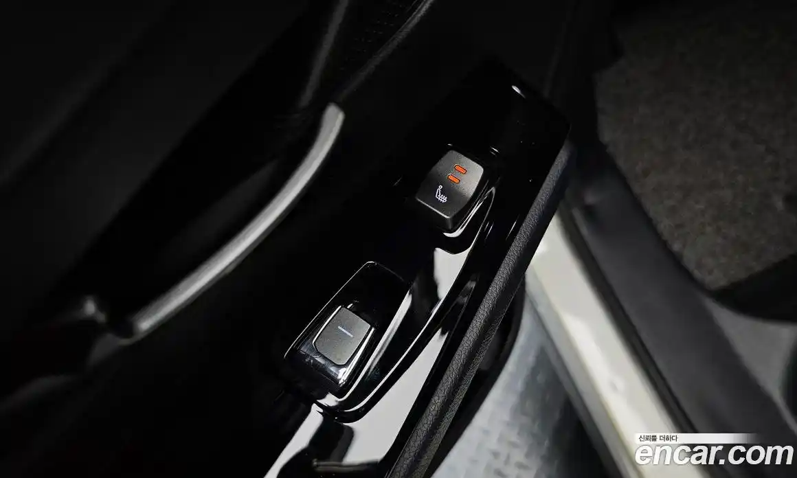 SsangYong Korando 2021 1.5 Автомат в Москве № 747238, фото 19