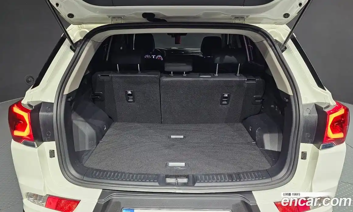 SsangYong Korando 2021 1.5 Автомат в Москве № 747238, фото 20