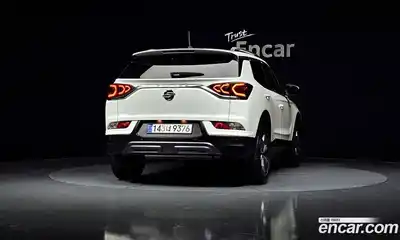 SsangYong Korando 2021 1.5 Автомат в Москве № 747238, миниатюра 4
